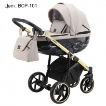 Детская коляска BeBe-Mobile Castello Pro Special Edition 2 в 1